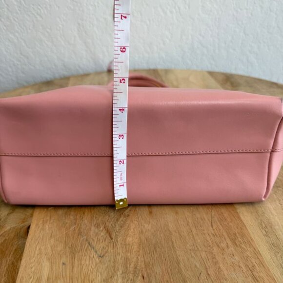 Furla Pink Shoulder Bag - Picture 9 of 9